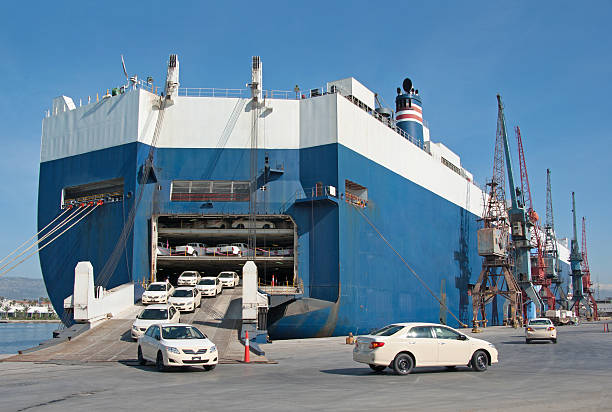 International Vehicle Shipping Quotes