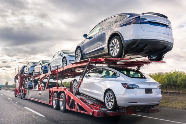 shipping a car across country average cost