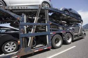 how much to transport a car from california to texas