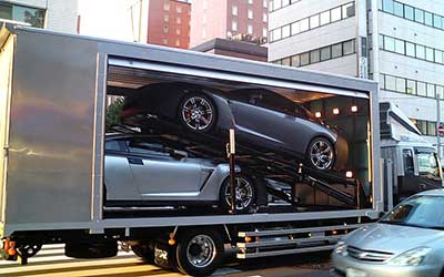 Open And Enclosed Car Shipping