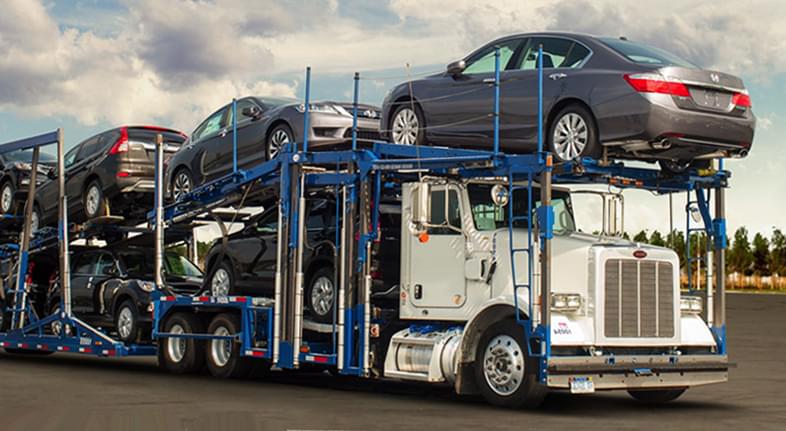 Canadian Car Shipping